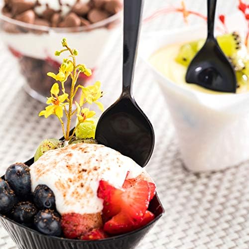 Cucharitas para Postres o dulceras De 11cm Pack x 100