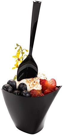 Cucharitas para Postres o dulceras De 11cm Pack x 100