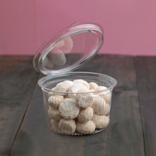 Envase Minipack con Bisagra L Darnel pack x 50 (12 x 7.1 CM)