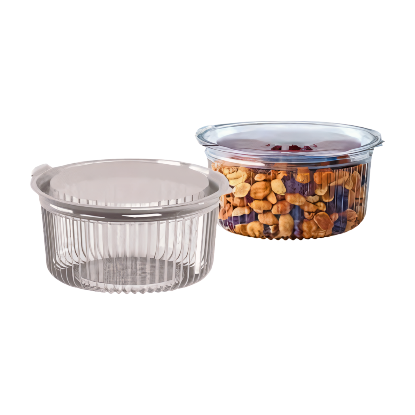 Envase Minipack con Bisagra M Darnel pack x 50 (12 x 5.7cm)