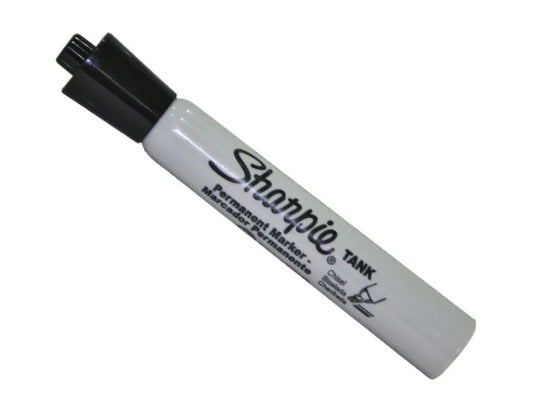 Marcadores Sharpie Punta Fina Y Gruesa Cajas 12 Unidades