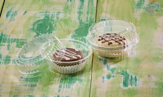 Envase Para Postre Minipack M Darnel pack x 50 (9.2 x 5.4cm)