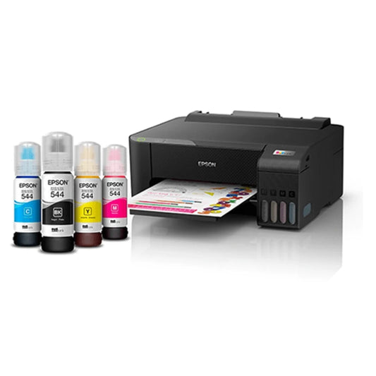 Tinta Epson 544 Para L3210 L3250 L3110 L3150 L1110 65 ML x Color
