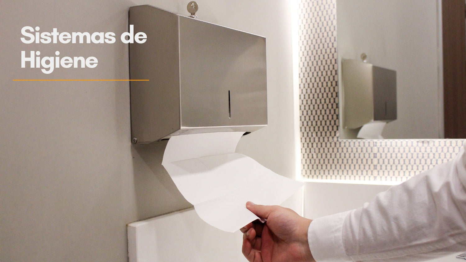 Sistemas y Suministros de Higiene Institucional y Profesional