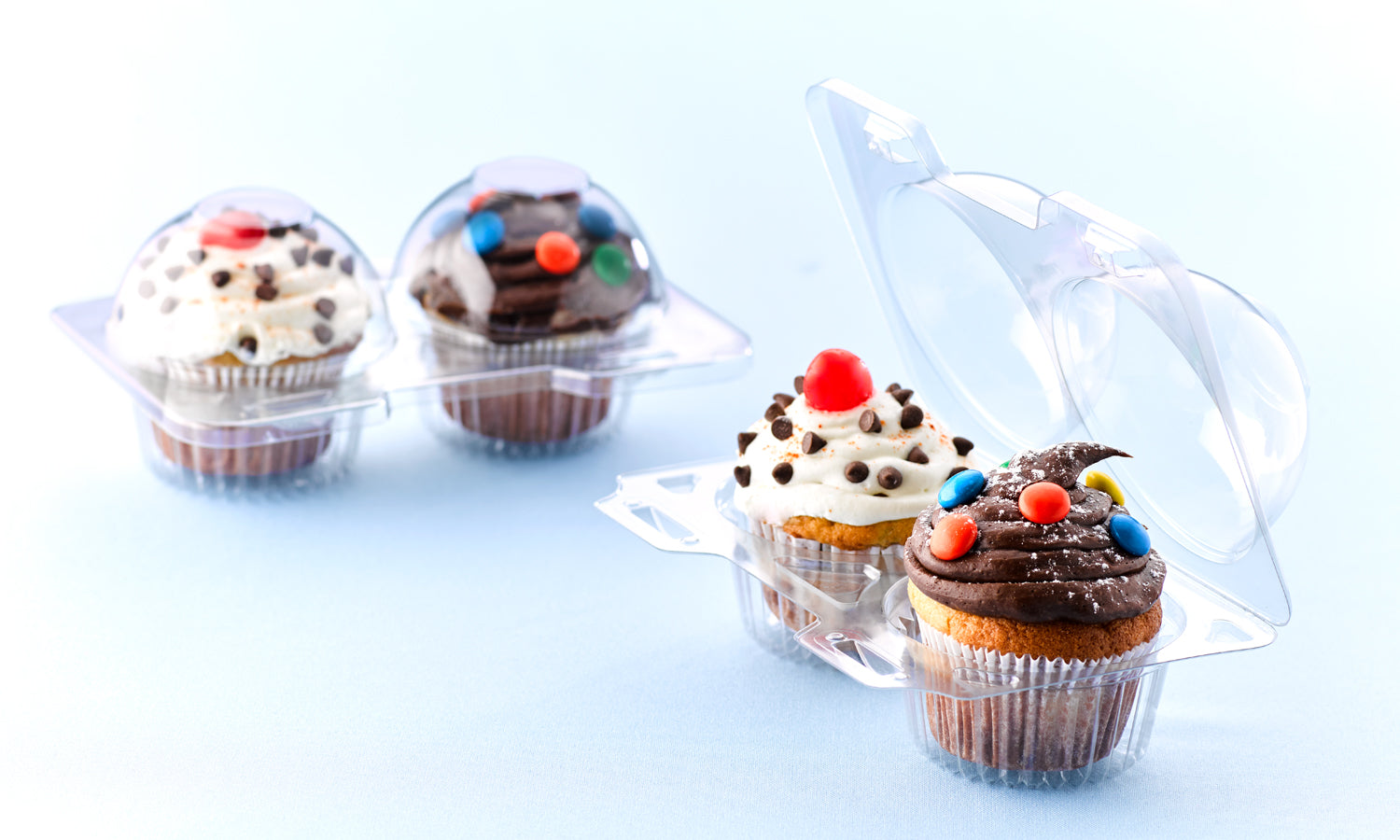 Visual Cup Cake y Muffins