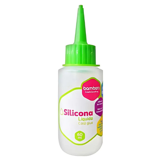 Pegamento de Silicon Liquido de 100 ML