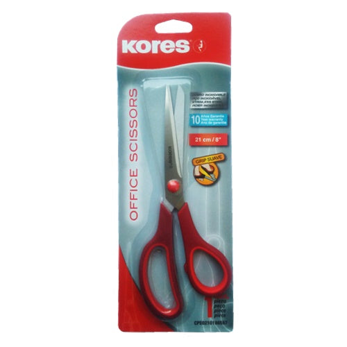 Tijera Scissors de oficina Multiuso 8 Pulgadas