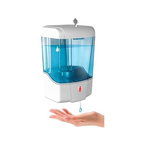 Dispensador De Jabon liquido para manos de 1000 ml