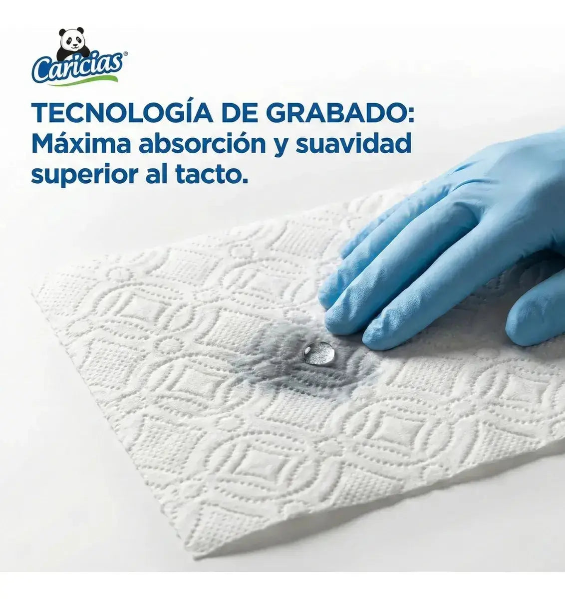 etalle de hoja intercalada Caricias para secado de manos en Venezuelaen en propacaaos.com