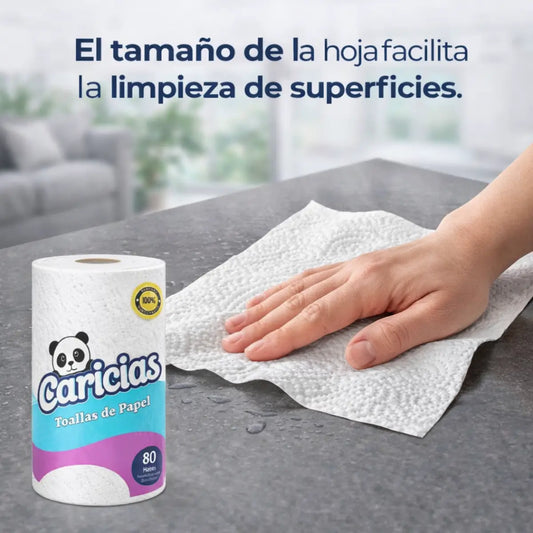 Bulto Toallin Caricias Toalla De Cocina Multiuso Pack X 12 en Merida en propacaaos.com