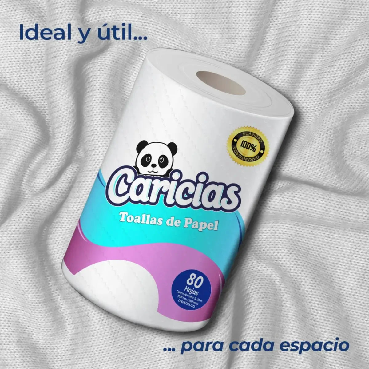 Bulto Toallin Caricias Toalla De Cocina Multiuso Pack X 12 en propacaaos.com