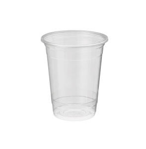 Vasos Plasticos Reciclables Tipo Domo Darnel 12onz/355ml Pack X 12